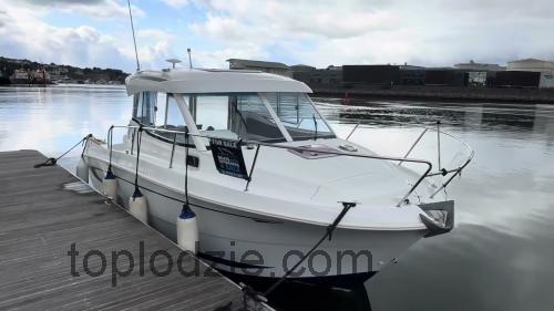 Beneteau Antares 7.50 opinia i specyfikacje